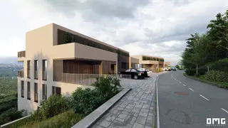Luxusní byty Březnice u Zlína