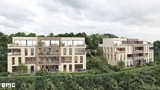 Luxusní byty Březnice u Zlína