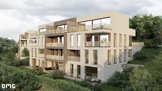 Luxusní byty Březnice u Zlína