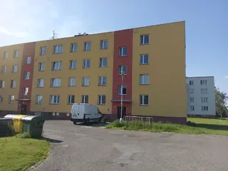 Byt Bruntál-město, ulice Čs. armády