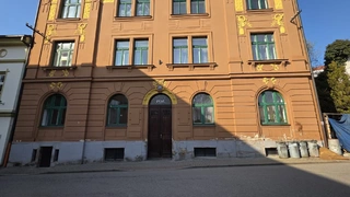 Byt 3+1, č. 240/1, na ulici Zámecká, v obci  Náchod  
