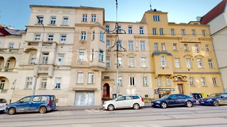 B1 Byt 3+kk Brno, ul.Merhautova po rekonstrukci