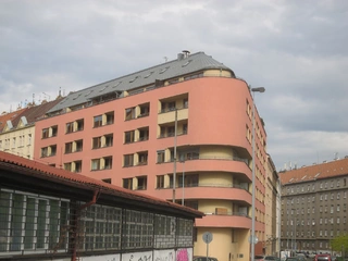 Byt č. 11 Praha-Nusle, ul. Mojmírova