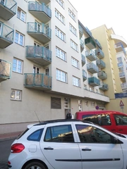Byt č. 128 a garáž Praha-Kyje, ul. Lipnická