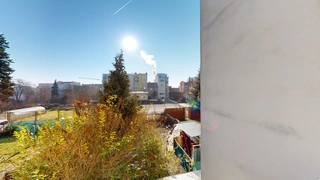 B2 Byt 2+kk Brno, ul. Merhautova, po rekonstrukci, s terasou