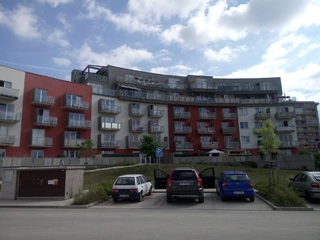 Byt č. 309 3+kk Beroun ul. Nepilova