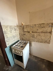 B4 Byt 1+1 Brno, ul. Merhautova, před rekonstrukcí