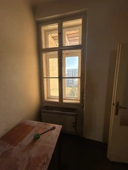 B4 Byt 1+1 Brno, ul. Merhautova, před rekonstrukcí