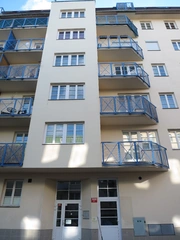 Byt č. 935, garáž a nebytový prostor Praha-Kyje, ul. Lipnická
