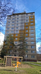 Byt Český Těšín, ul. Hrabinská