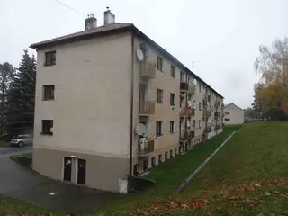 Byt Chvaletice - Telčice, okres Pardubice