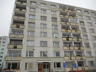 Byt Děčín-Bynov