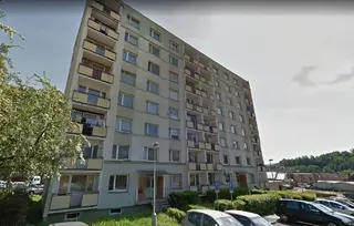 Byt Děčín-Bynov