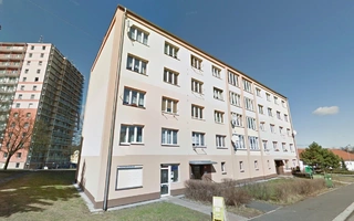 Byt Dolní Chodov, ul. Hlavní