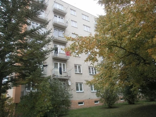 Byt Havlíčkův Brod, ul. Sídliště Pražská