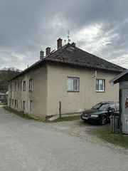 Byt Hrabišín
