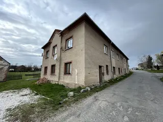 Byt Hrabišín