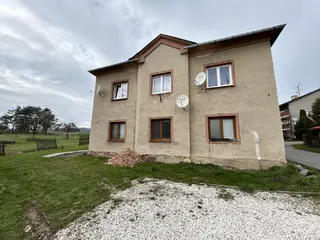 Byt Hrabišín
