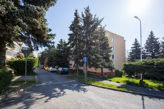 Byt 3+1 Komárov u Hořovic, okres Beroun