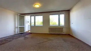 Byt 3+1 Komárov u Hořovic, okres Beroun