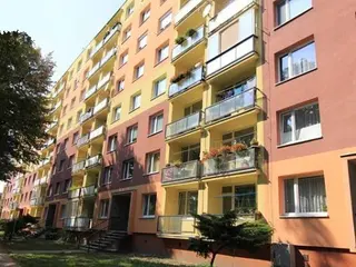 Byt Litvínov-Horní Litvínov, ul. U Zámeckého parku