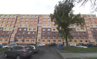 Byt Litvínov-Horní Litvínov, ul. U Zámeckého parku