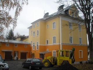 Byt Mariánské Lázně, ul. Nádražní náměstí