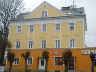 Byt Mariánské Lázně, ul. Nádražní náměstí