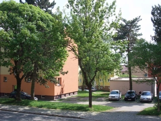 Byt Město Žďár, ul. Brodská