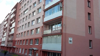 Byt Most, ul. Jaroslava Ježka