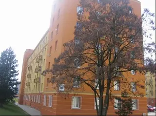 Byt Most, ulice tř. Budovatelů