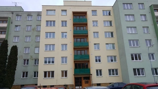 Byt Nový Jičín, ul. Sportovní