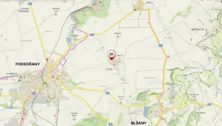 Byt 3+1 Podbořany, k.ú. Letov, okres Louny