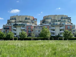 Byt 1+KK, Praha Letňany Tupolevova