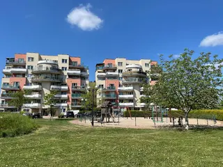 Byt 1+KK, Praha Letňany Tupolevova
