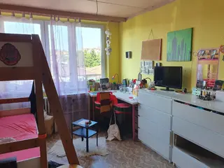 Dražba bytu 3+kk Praha Stodůlky