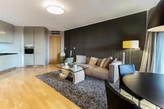 Byt 2+1 o velikost 90 m2, Praha-Žižkov