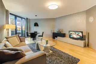 Byt 2+1 o velikost 90 m2, Praha-Žižkov