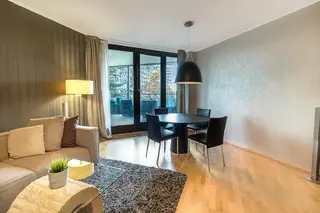 Byt 2+1 o velikost 90 m2, Praha-Žižkov