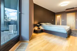 Byt 2+1 o velikost 90 m2, Praha-Žižkov