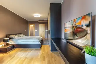 Byt 2+1 o velikost 90 m2, Praha-Žižkov