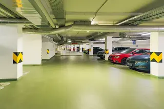 Byt 2+1 o velikost 90 m2, Praha-Žižkov