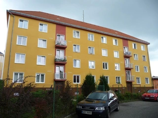 Byt Sokolov, ul. Heyrovského
