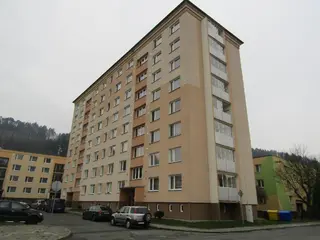 Byt Vsetín, ul. Na Hrázi