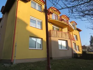Byt 2+1 Zlín - Kudlov a pozemek