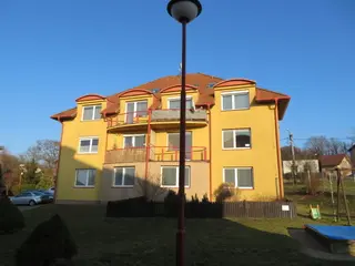 Byt 2+1 Zlín - Kudlov a pozemek
