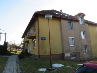 Byt 2+1 Zlín - Kudlov a pozemek