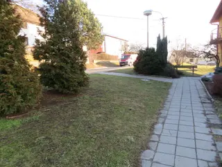 Byt 2+1 Zlín - Kudlov a pozemek