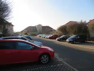 Byt 2+1 Zlín - Kudlov a pozemek