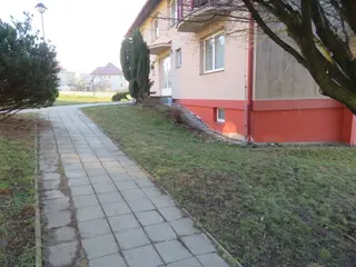 Byt 2+1 Zlín - Kudlov a pozemek